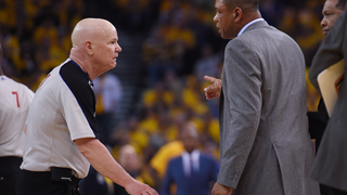 Study: Napoleon Complex Is Real; Shorter NBA Refs Call More Fouls